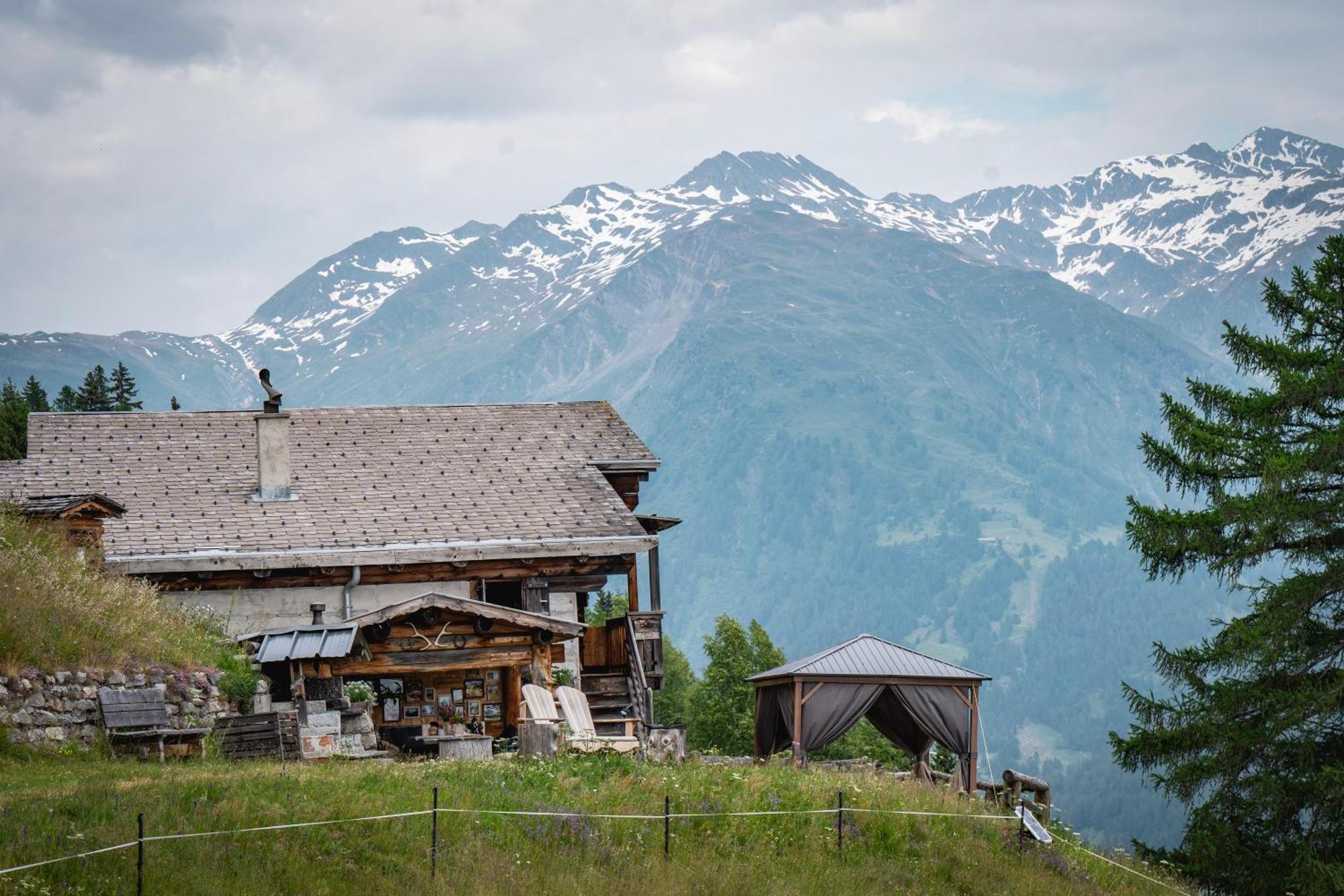 Naturlodge Gadestatt Εξωτερικό φωτογραφία